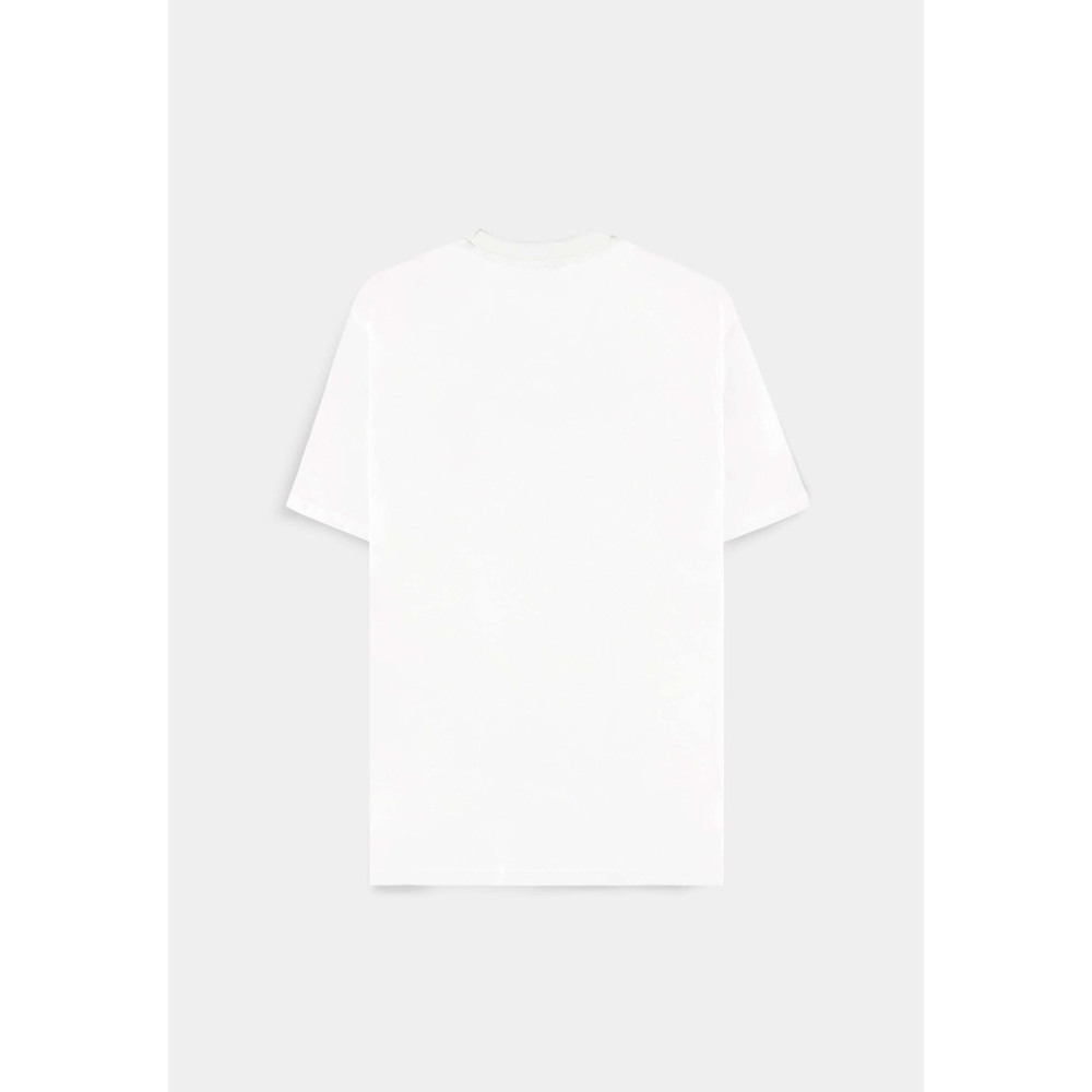 Marvel SpiderMan - Venom Heren Tshirt - Wit